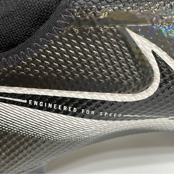 Nike Vapor Edge Pro 360 Football Cleats Size 14 Wide CV6348-001 - Picture 6 of 12